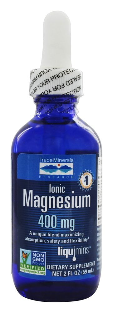 ionic magnesium