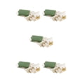 thumbnail image 3 of Guardoinrt F Calibra Car Heater Blower Fan Motor Module Resistor Efficient and Reliable Style A 5Set, 3 of 6