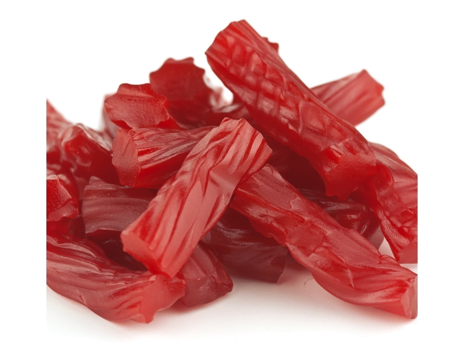 YANKEETRADERS® Australian Style Red Strawberry Licorice, 2 lbs.