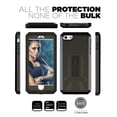 thumbnail image 3 of iPhone 6 Plus 5.5" Case with Built-in Screen Protector [Outdoor Series](Apple iPhone 6S Plus 5.5") (Encased) (Green), 3 of 6