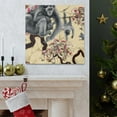 thumbnail image 5 of Chimps in Rococo Style - Canvas, 5 of 10