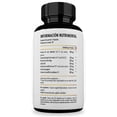 thumbnail image 2 of Pharma Grow DHT Blocker Suplemento Anticaida Capilar 120 Capsulas Unisex, 2 of 3