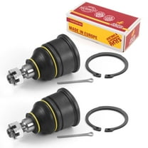 Metrix Premium Chassis Parts - 2 PC Front Lower Ball Joint Kit Fits 01-03 Acura CL, 99-03 TL, 97-99 CL, 96-99 Isuzu Oasis, 95-98 Honda Odyssey, 90-02 Accord, Replacement K9643, Made in Europe