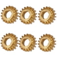 thumbnail image 1 of Cvijas de afinación de guitarra Gloria 1:18 dorado, 1 of 7