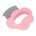 thumbnail image 4 of Grooming Cat Shell Comb Safe Massage Hair Removal Cat Grooming Comb for Little Pets Bunnys Cats, 4 of 7