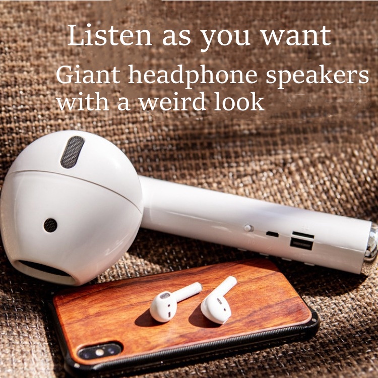 Bluetooth Speaker, Portable Wireless, Powerful Stereo, Suitable for Outdoor/Home/Travel/Beach/Shower, Electronics, Birthday Gift for Him/Her