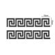 thumbnail image 2 of Pegatinas de pared autoadhesivas tridimensionales para decoración de techo, color plateado, 10 unidades, 2 of 5