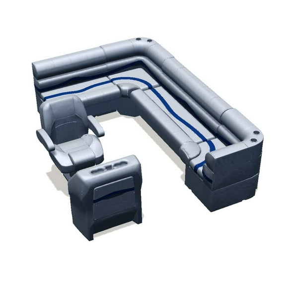 Pontoon Boat Seats (PRG3749)