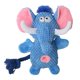 thumbnail image 3 of Juguete de peluche duradero para perros, peluche adorable para mascotas, juguete interactivo para perros, juguete con sonido Azul, 3 of 8