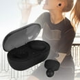 thumbnail image 5 of TWS5 HIFI Bluetooth 5.0 Stereo Wireless In-ear Earphone Earbuds Headphone Headset (Black), 5 of 8
