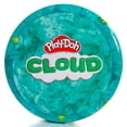 thumbnail image 1 of Slime brillante Hasbro Play-Doh Cloud con aroma a leche y galleta verde azulado, 1 of 6