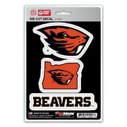 Pro Mark DST3U053 Oregon State Decal - Pack of 3