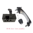 thumbnail image 2 of Inner and Outer Door Lock Block, For Doosan Daewoo DX55-9C DX60-9C Excavator, 2 of 2