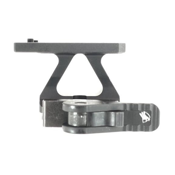 American Defense Manufacturing Holosun AEMS QD Standart Lever Red Dot Mount, Nig