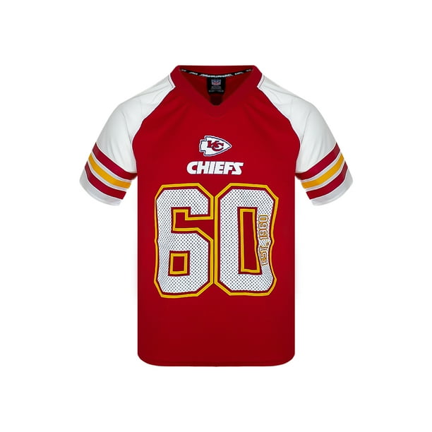 PLAYERA DEPORTIVA NFL KANSAS CITY CHIEFS PARA CABALLERO 100