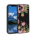 thumbnail image 1 of Flowers-356 Phone Case, Degined for iPhone 11 Pro Case Men Women, Flexible Silicone Shockproof Case for iPhone 11 Pro, 1 of 1