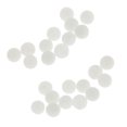 thumbnail image 1 of 24 Pcs Pers luminosas Semipreciosa Granos Abalorios Manualidada de Bricoje para Joyería Sunnimix Resplandor en las piedras oscuras, 1 of 7