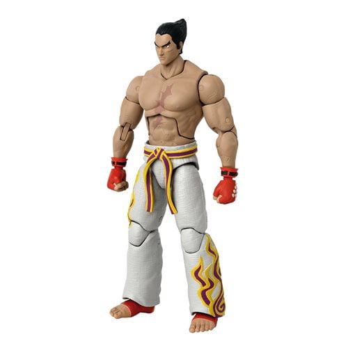 Storm Toys Tekken 7 Kazuya Mishima 7 Figure Official Collectible In Stock