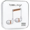 thumbnail image 1 of Happy Plugs Stockholm Unik edition Écouteurs Micro et Télécommande Blanc/cuivre, 1 of 2