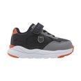 thumbnail image 1 of Tenis K-swiss Merion Inf color Negro y Naranja, 1 of 5