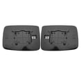 thumbnail image 3 of For 2009-2019 Dodge Ram 1500 2500 Car Front Left Heated Mirror Lens, 3 of 4