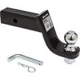 thumbnail image 1 of Ultra-Tow 2in. Towing Starter Kit - Class II, 2000 Lbs. GTW, 4in. Drop, 1 of 6