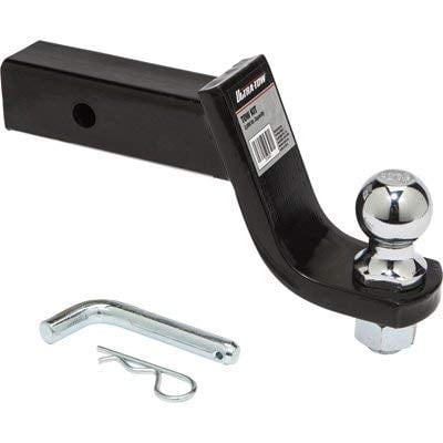Ultra-Tow Trousse de Départ de Remorquage de 2 Po - Classe II, GTW de 2000 Lb, Chute de 4 Po