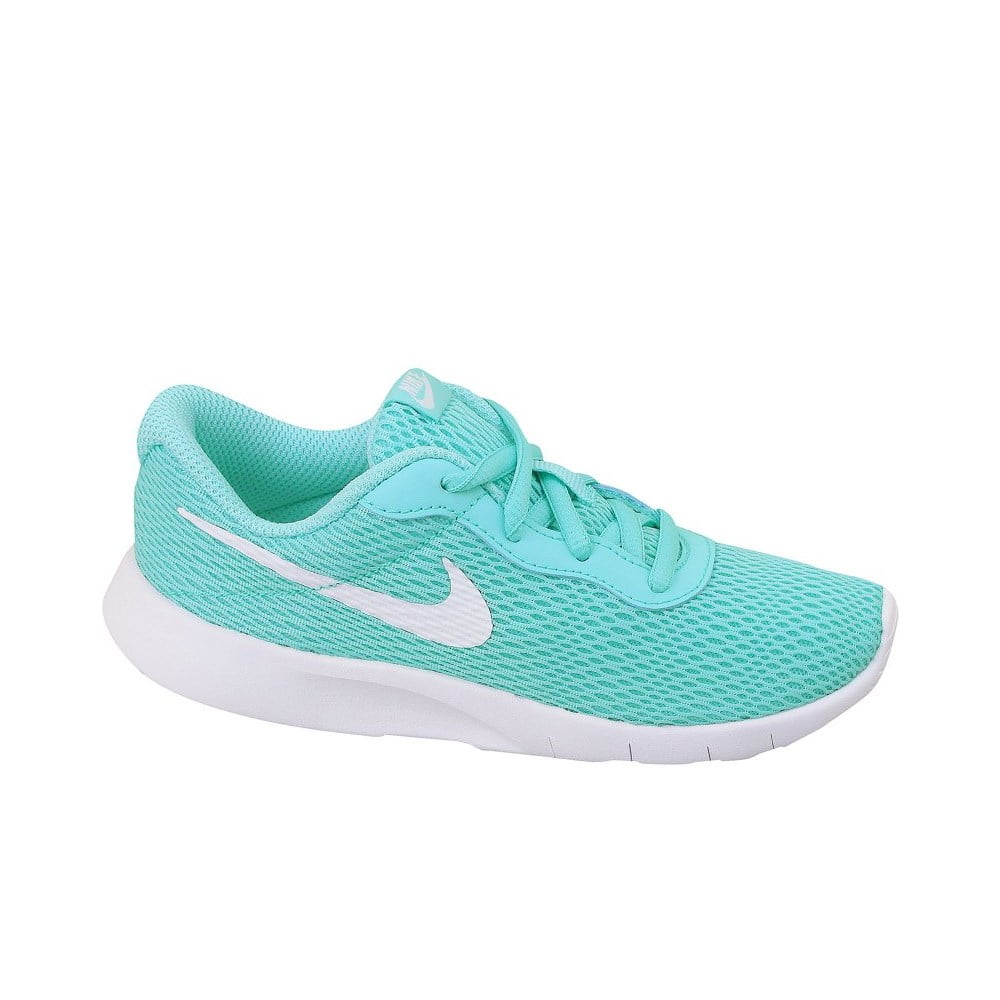 nike tanjun light blue