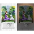 thumbnail image 2 of Westie Ceramic Night Light, 2 of 2