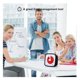 thumbnail image 3 of Visual Timer 60min - classroom school for children Black Black, 3 of 5
