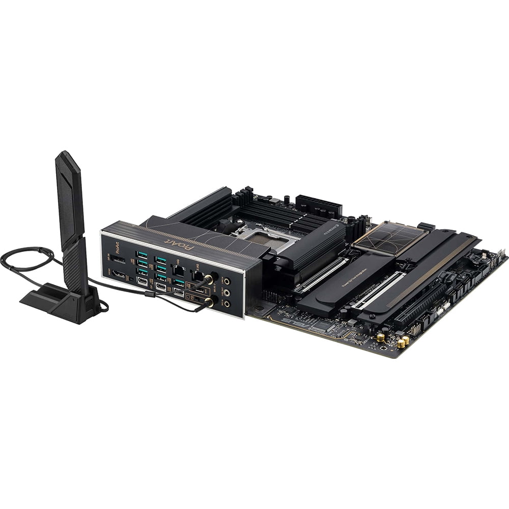 ASUS ProArt X870E-Creator WiFi AMD AM5 X870E ATX Motherboard - ProArtX870E-CREATORW