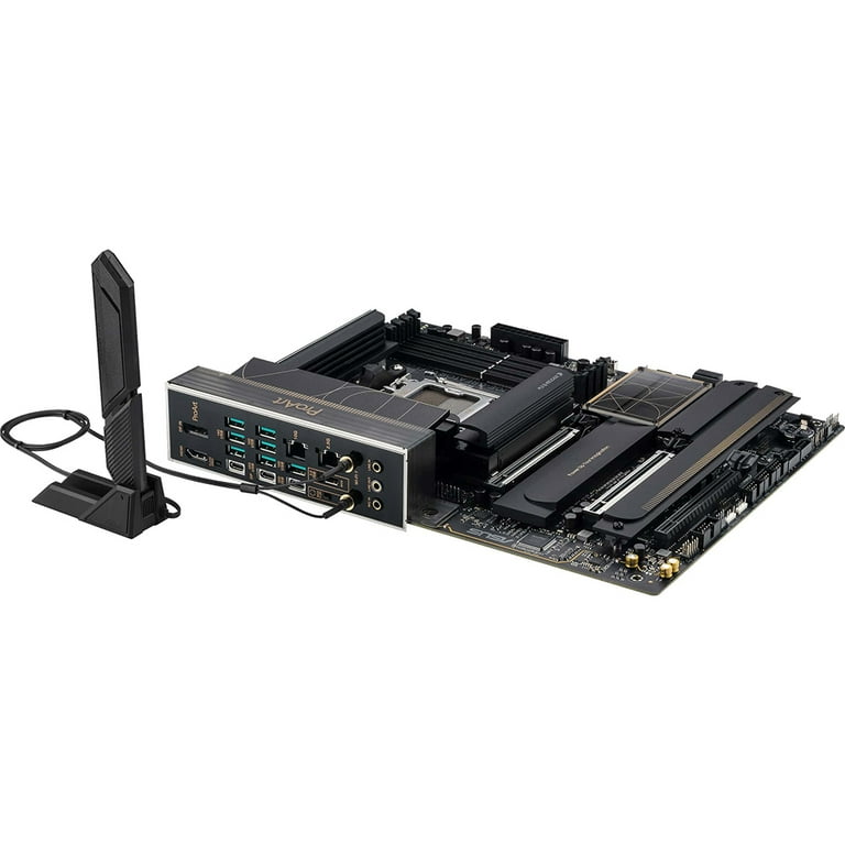 ASUS ProArt X870E-Creator WiFi AMD AM5 ATX Motherboard, PCIe 5.0