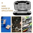 thumbnail image 6 of Fishing Hook Box Compression and Impact Resistant Waterproof Hook Box, 6 of 6