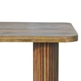 thumbnail image 5 of Lesuto Soba Bench - Contemporary Style, Wood, 5 of 11