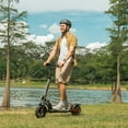 thumbnail image 6 of iENYRID	IE-A1 Electric Scooter for Adults,800W High Motor Up to 28MPH&20Miles Long Range Commuting Electric Scooter,10" All-Terrain Tires,Dual Braking Folding EScooter LED Display., 6 of 20
