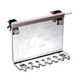 thumbnail image 2 of Soporte para herramientas de , soporte para herramientas de mantenimiento de césped, organizador fácil de usar, para tijeras para pintar peces. Pez linterna, 2 of 8