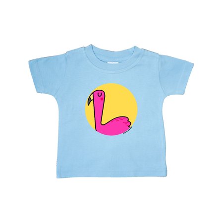 

Inktastic Flamingo Gift Baby Boy or Baby Girl T-Shirt