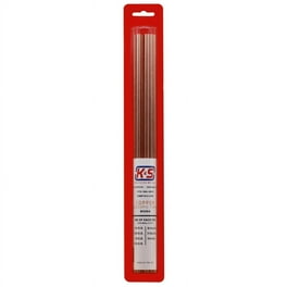 K&S 5/32 in. D X 1 ft. L Copper Tubing