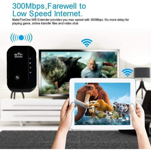 Extensor wifi easy sale