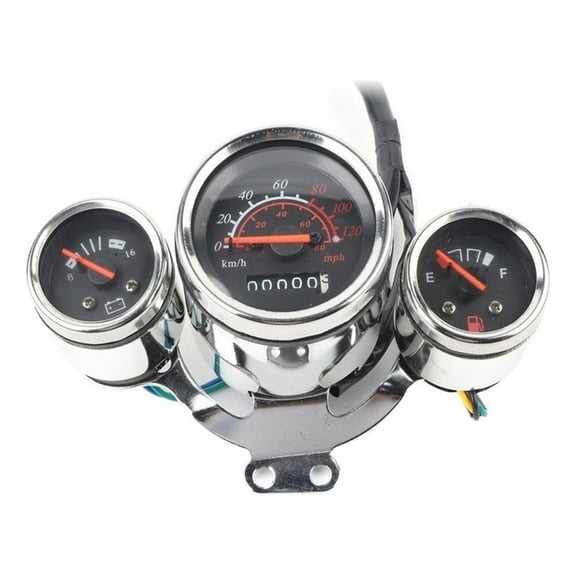 B Digital Tachometer for Motorcycle Instruments,