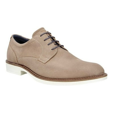 - Men's ECCO Biarritz Plain Toe Derby