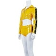 thumbnail image 2 of Women Beatrix Kiddo The Bride Kung Fu Jacket and Pants Outfit Set, 2 of 7