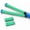 Mint Green Embossed, variant on 2 Pack Bat Grip Tape, 1.1mm PU Non-Slip Baseball Bat Grip Wrap, Soft Polyurethane Handle Tape for Baseball, Softball, Cricket and Lacrosse Sticks