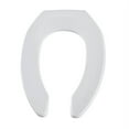 thumbnail image 2 of Bemis 1955CT Commercial Plastic Elongated Toilet Seat, Available in Various Colors, 2 of 4