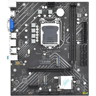 Gigabyte B460M DS3H AC-Y1 LGA 1200 Intel B460 SATA 6GBs Micro ATX