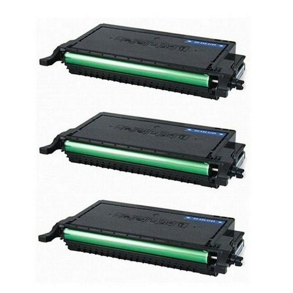 PrinterDash Compatible Replacement for SASST907A_3PK - Black