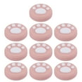 thumbnail image 1 of Cubierta de silicona para agarre de pulgar con forma de pata de gato para joystick y balancín, universal para Switch/Switch Lite, 1 of 12