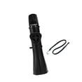 thumbnail image 1 of HILABEE Flûte Kazoo Cadeau Unique Jouet pour Enfants Instruments de Musique pour Piano Violon Adultes Noir, 1 of 9