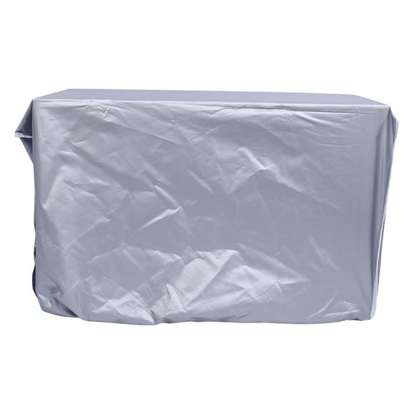 Air Conditioner Cover Outdoor, Anti Dust Anti Snow Waterproof Sunproof AC Unit Cover, Outdoor AC Cover, Outdoor Window AC Cover for Outside AC Units
