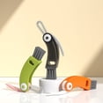 thumbnail image 3 of 3-in-1 Cleaning Artifact Cup Brush Multifunction Brush - Gray, 3 of 4